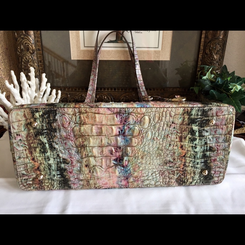 🚫SOLD🚫 💕STUNNING OPAL MELBOURNE BRAHMIN JULIAN - Picture 4 of 8
